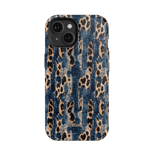 Savage Distress iPhone Case