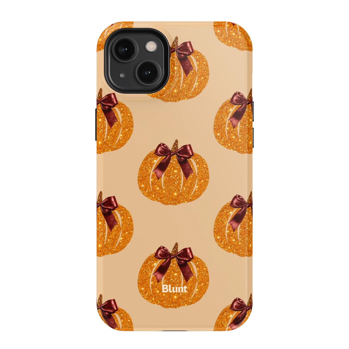 Cinnamon Spark iPhone Case