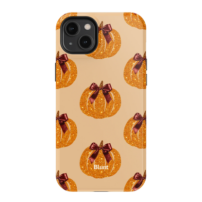 Cinnamon Spark iPhone Case