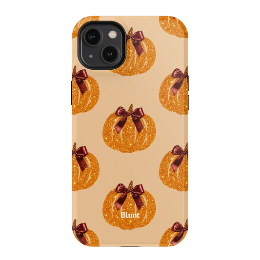 Cinnamon Spark iPhone Case