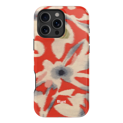 Flare Petal iPhone Case