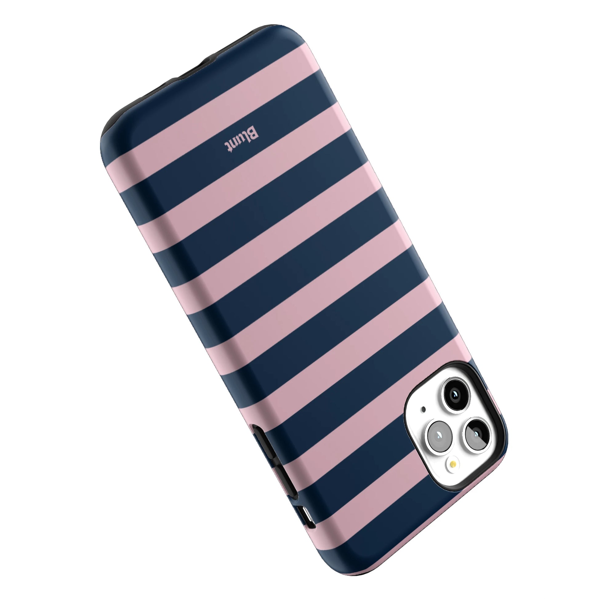 Blueberry-Blush-Stripe-iphone-case-iPhone 11 Pro Max-4