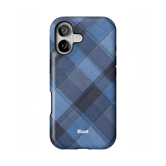 Cambridge Plaid iPhone Case