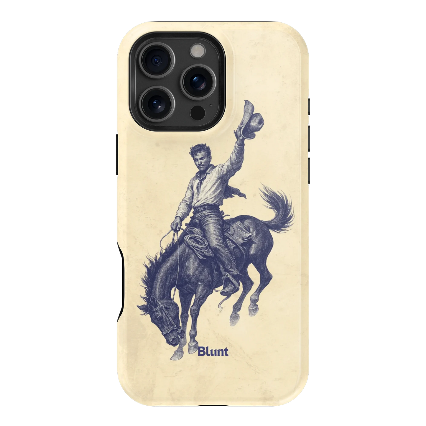 Outlaw iPhone Case