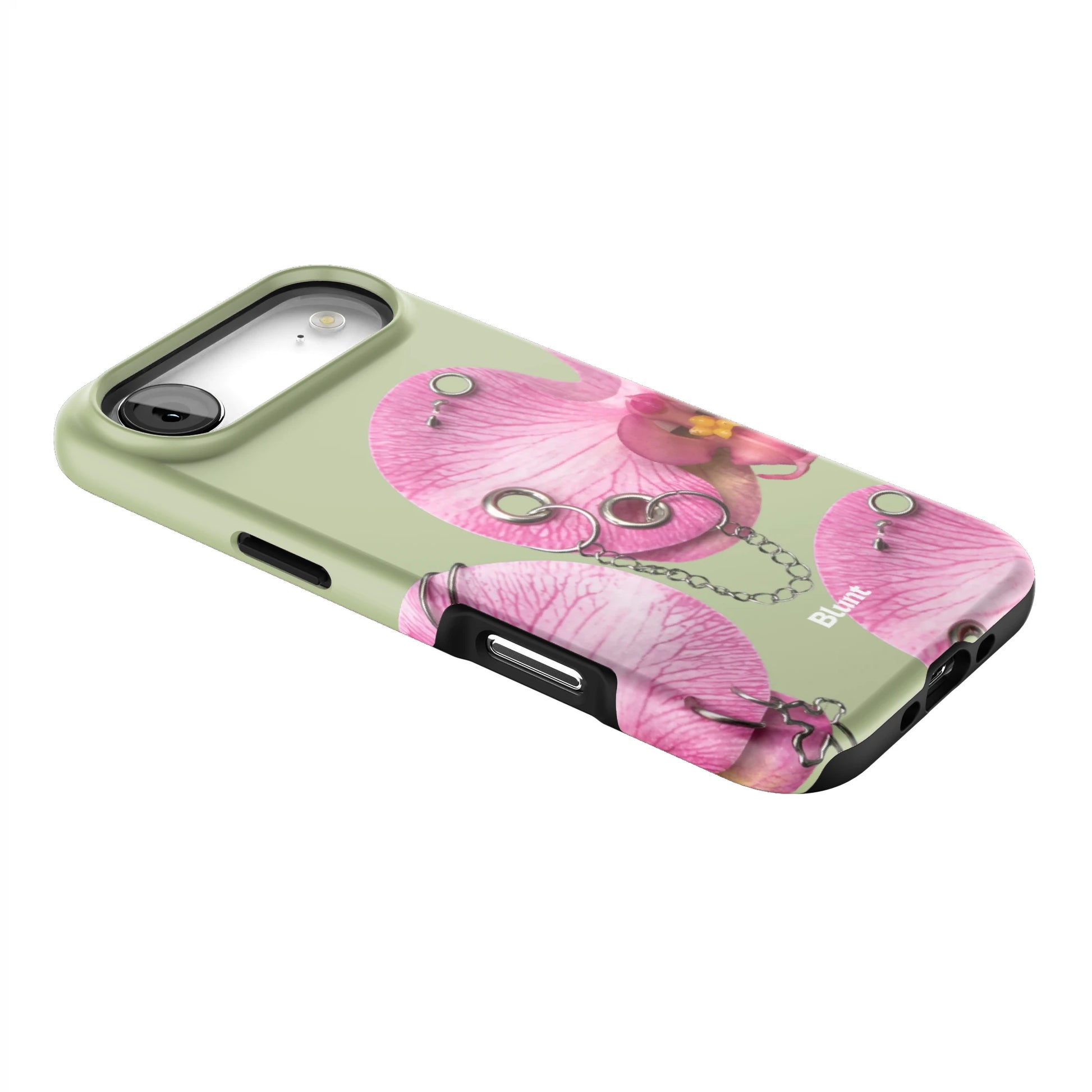 Matcha-Flora-iphone-case-iPhone 17 Air-2