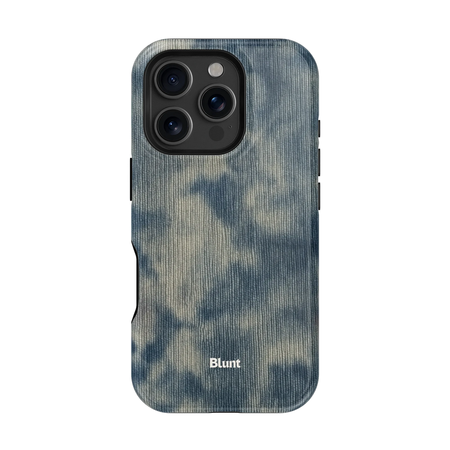 Bleach Denim iPhone Case