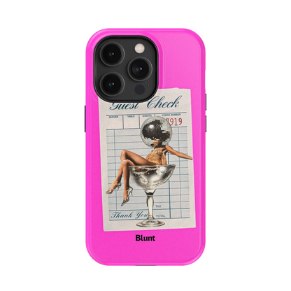 Taboo iPhone Case