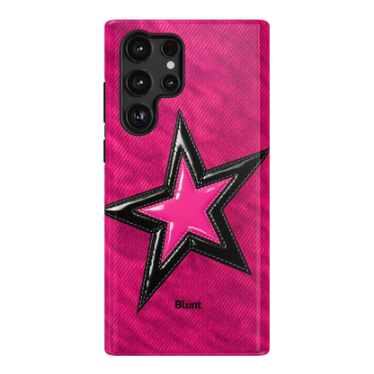 Popstar-Pink-samsung-case-Galaxy S22 Ultra-1