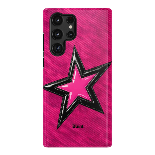 Popstar-Pink-samsung-case-Galaxy S22 Ultra-1