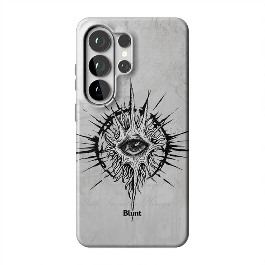 Crowned-Eye-samsung-case-Galaxy S26 Ultra-1