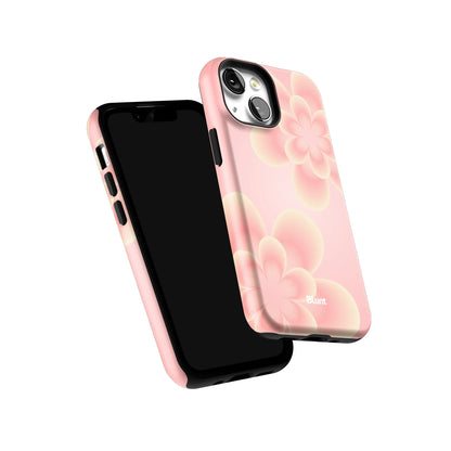 Peach-Petals-iphone-case-iPhone 13 Mini-5