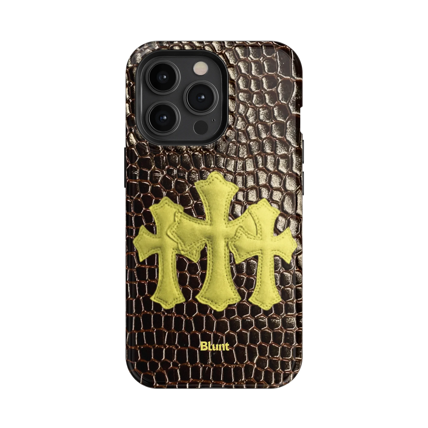 Savannah Faith iPhone Case