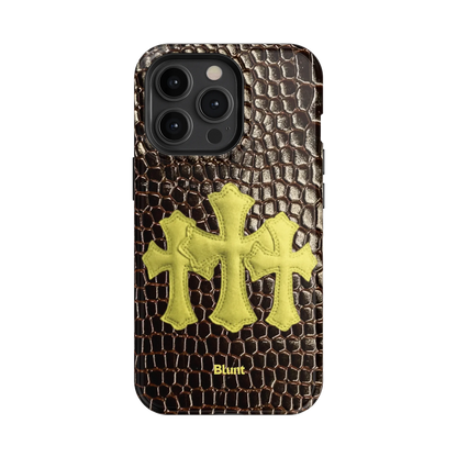 Savannah Faith iPhone Case