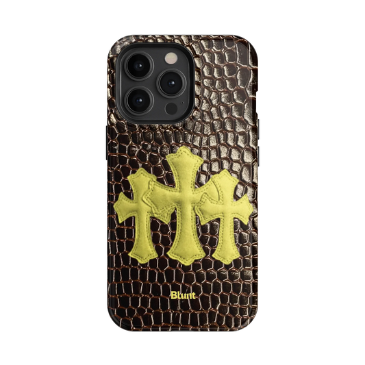 Savannah Faith iPhone Case