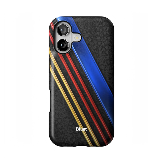 Slate iPhone Case