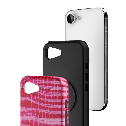Magenta-Tracks-iphone-case-iPhone 17 E-3