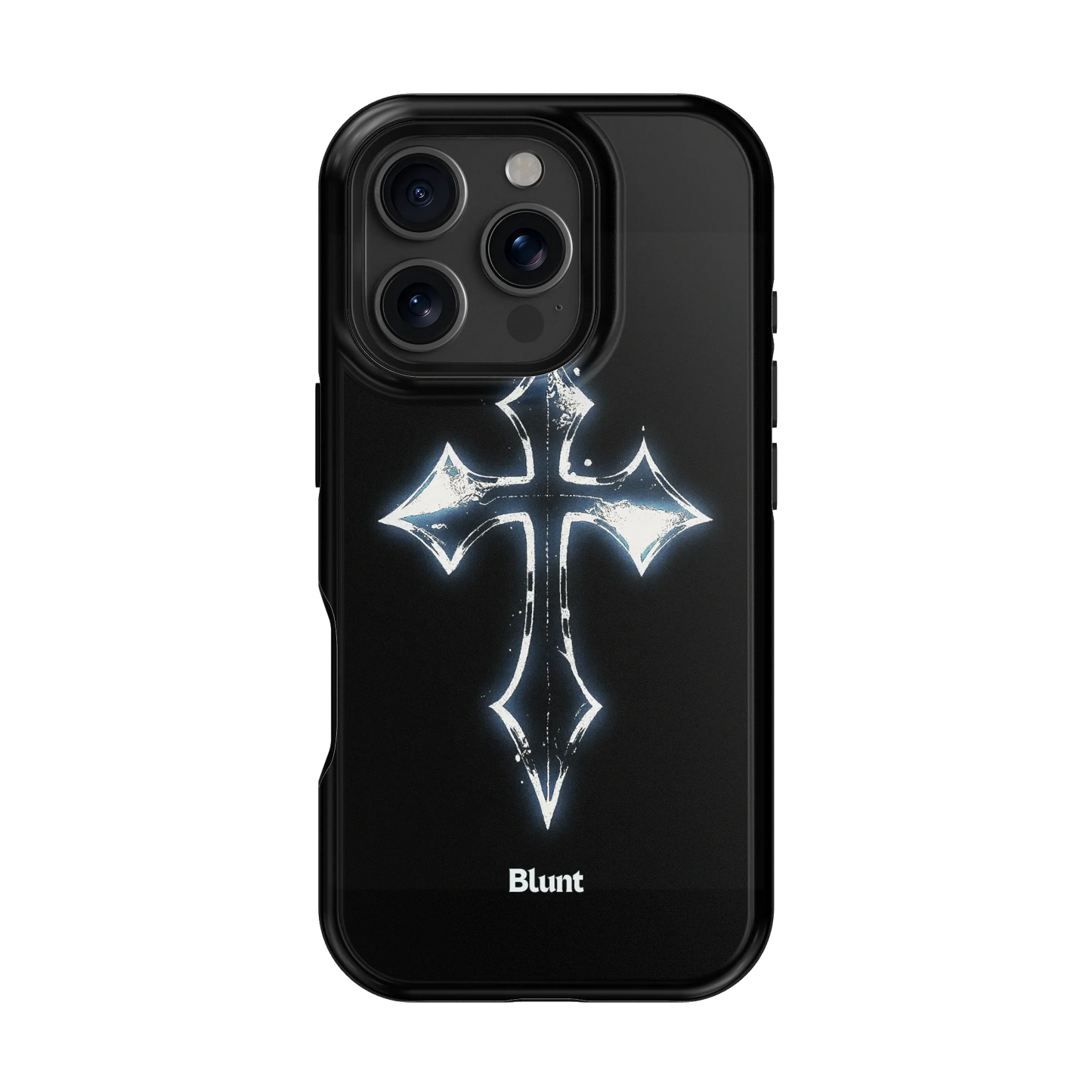 Icedout iPhone Case