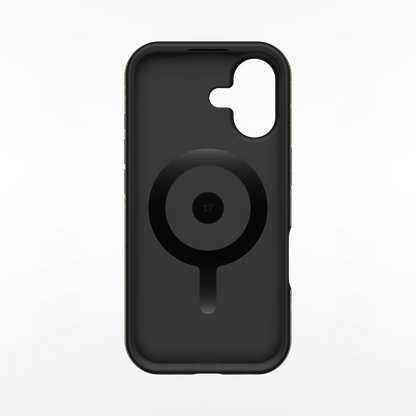 Bronzed iPhone Case