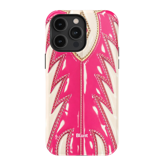 Princess Rodeo iPhone Case