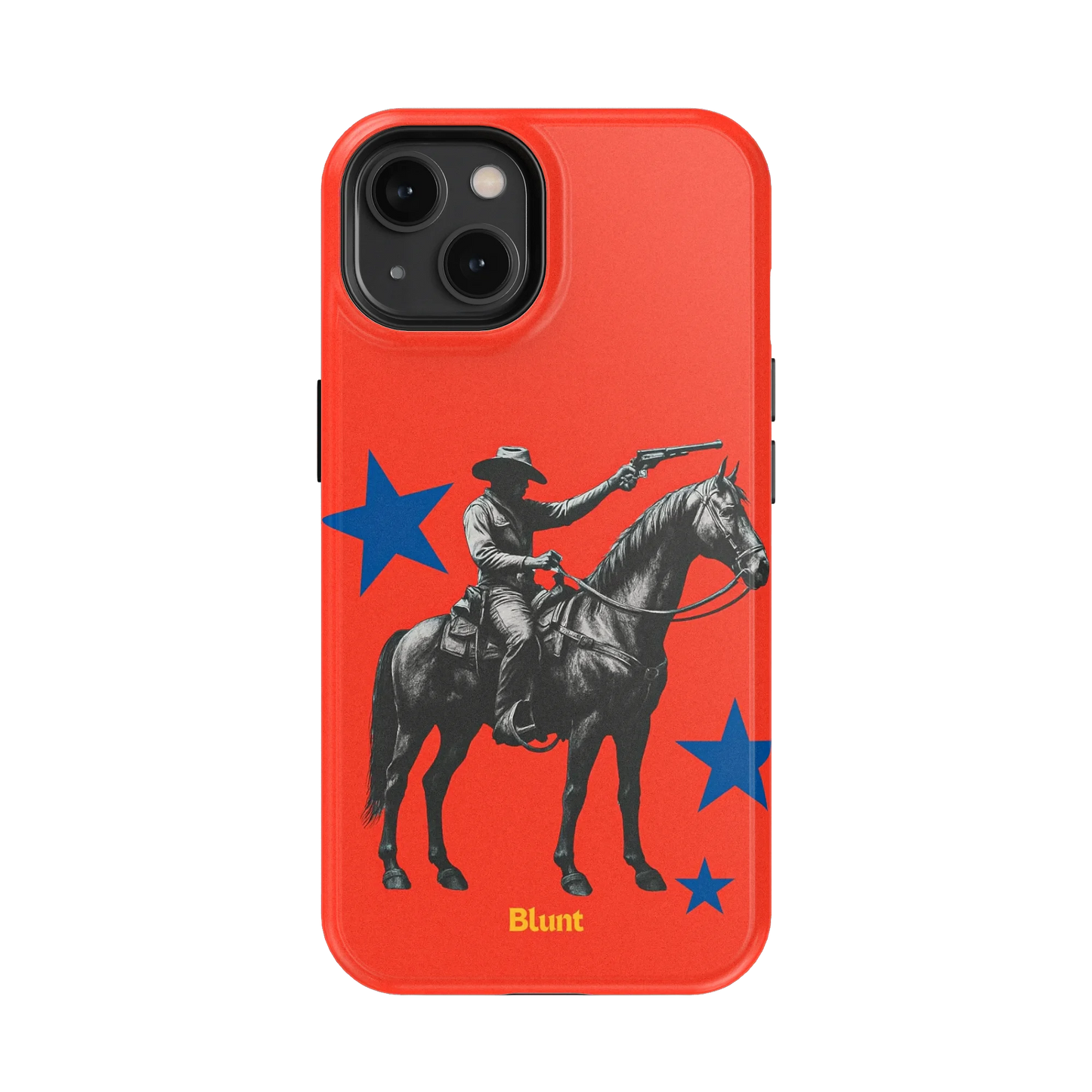 Six Shooter iPhone Case