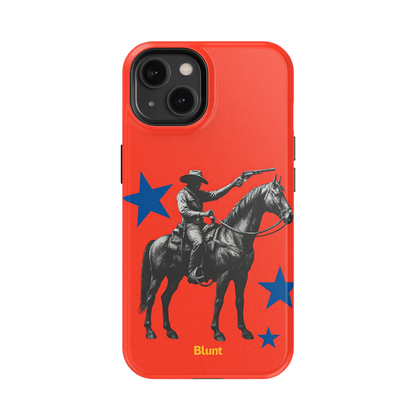 Six Shooter iPhone Case