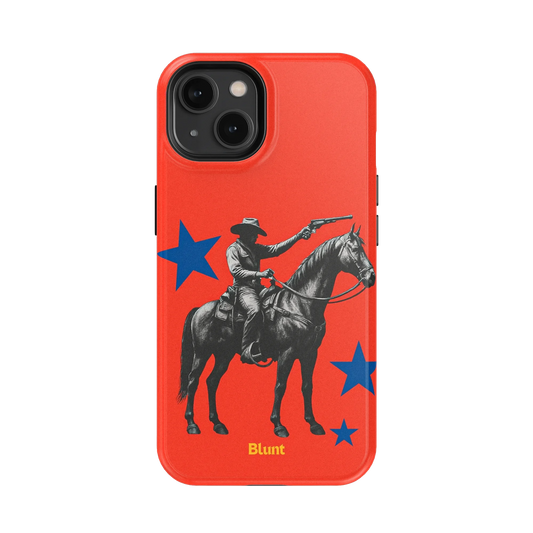 Six Shooter iPhone Case