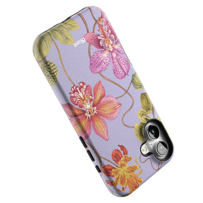 Lilac-Garden-iphone-case-iPhone 16 Plus-4