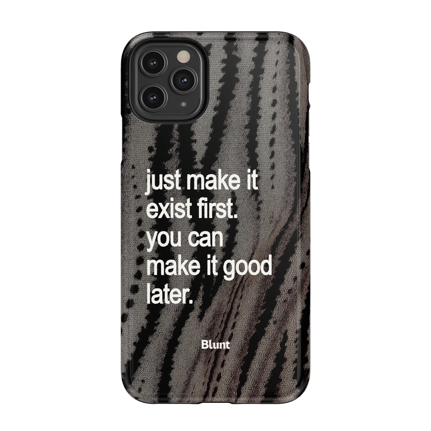 Exist First iPhone Case