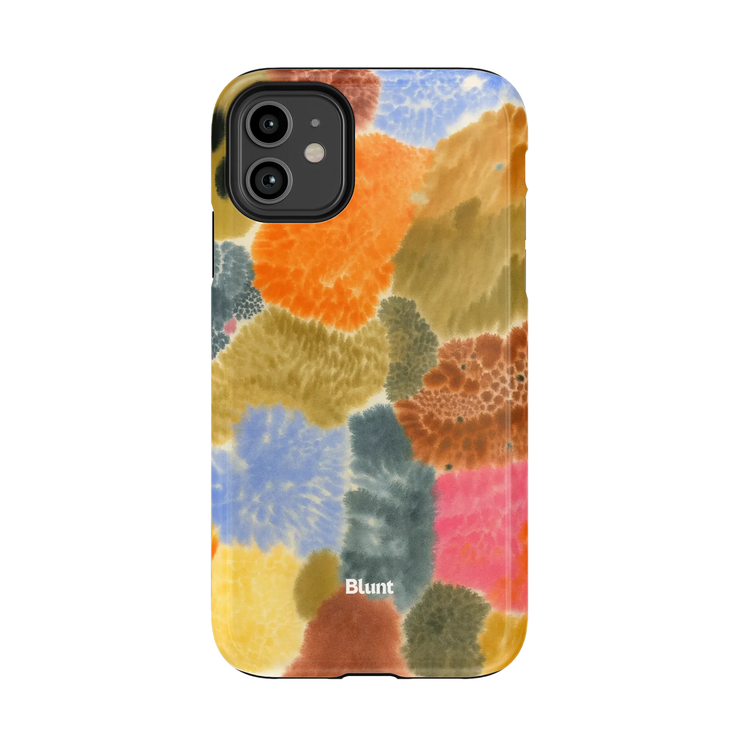 Soft Moss iPhone Case