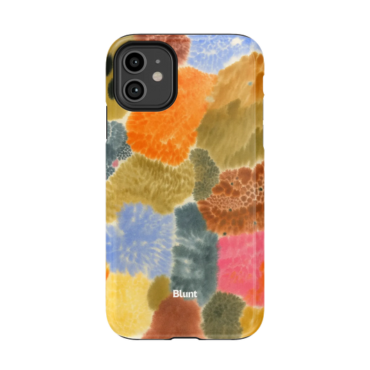Soft Moss iPhone Case