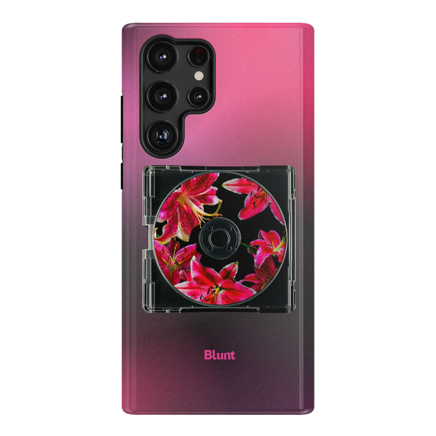 Flora Mix Samsung Case