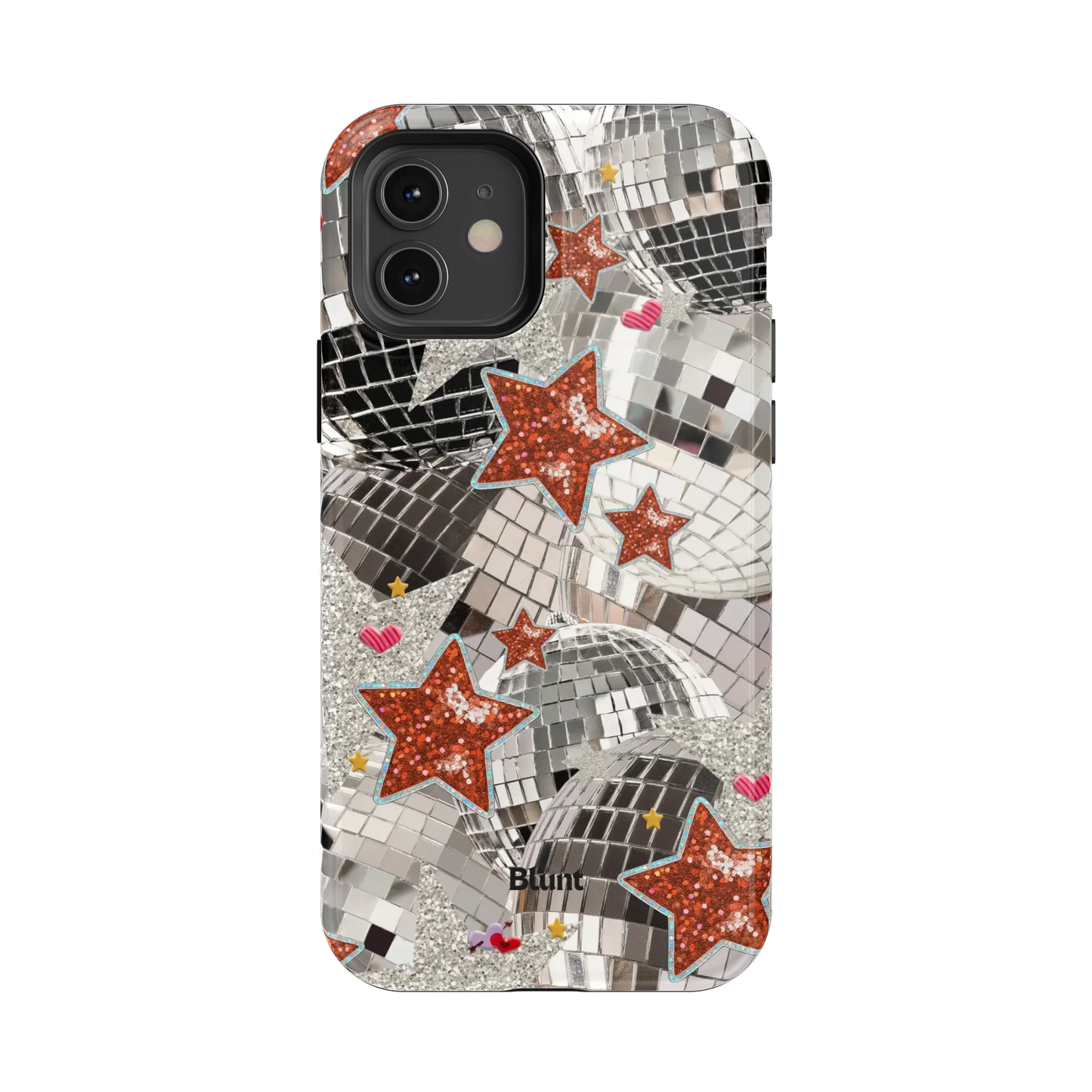 Disco Star iPhone Case
