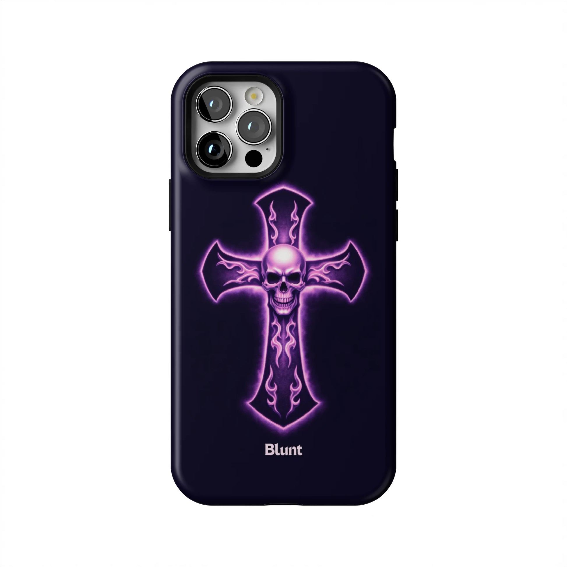 Ghost-Psalms-iphone-case-iPhone 12 Pro-1