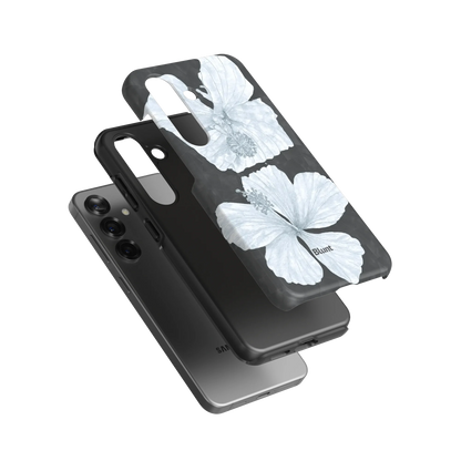 Mono Coconut Bloom Samsung Case