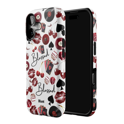 Blessed Roulette iPhone Case