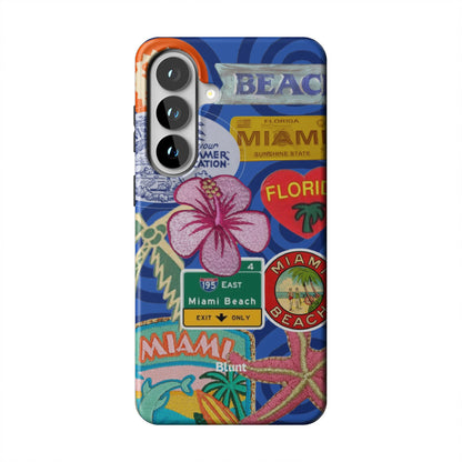 Miami Mirage Samsung Case