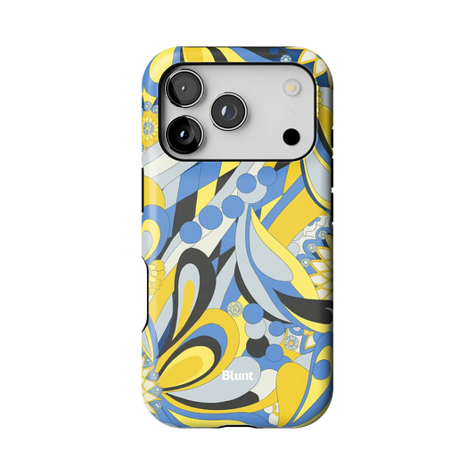 Sunny iPhone Case