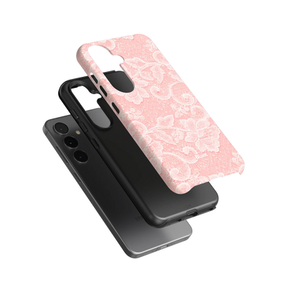 Blushed-Mary-samsung-case-Galaxy S24-3