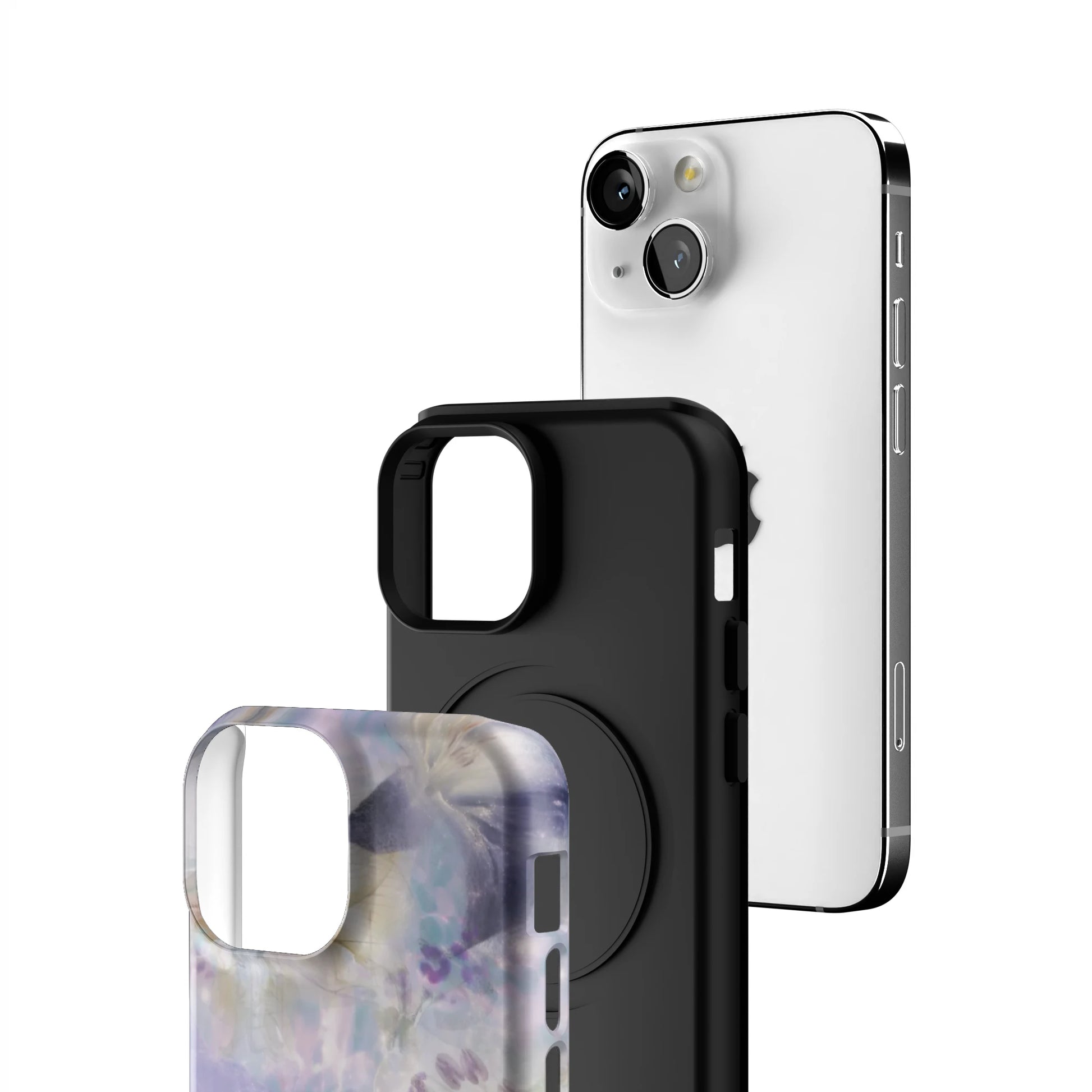 Hyacinth-iphone-case-iPhone 13 Mini-3