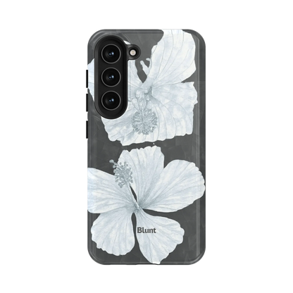 Mono Coconut Bloom Samsung Case