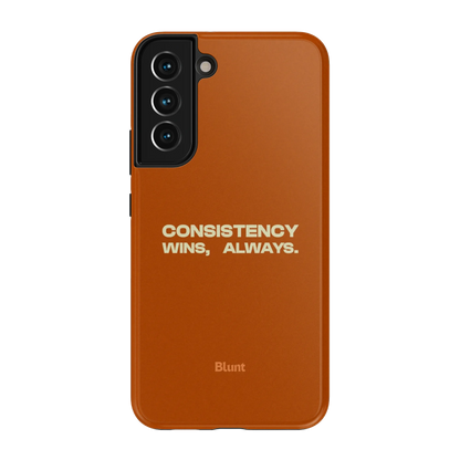 Locked In Samsung Case
