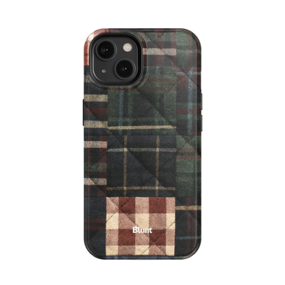 Thornwick iPhone Case