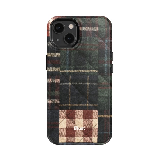 Thornwick iPhone Case