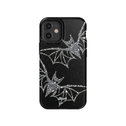 Lunar Veil iPhone Case