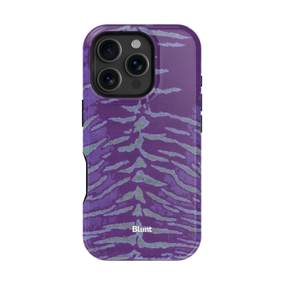 Amethyst Vein iPhone Case