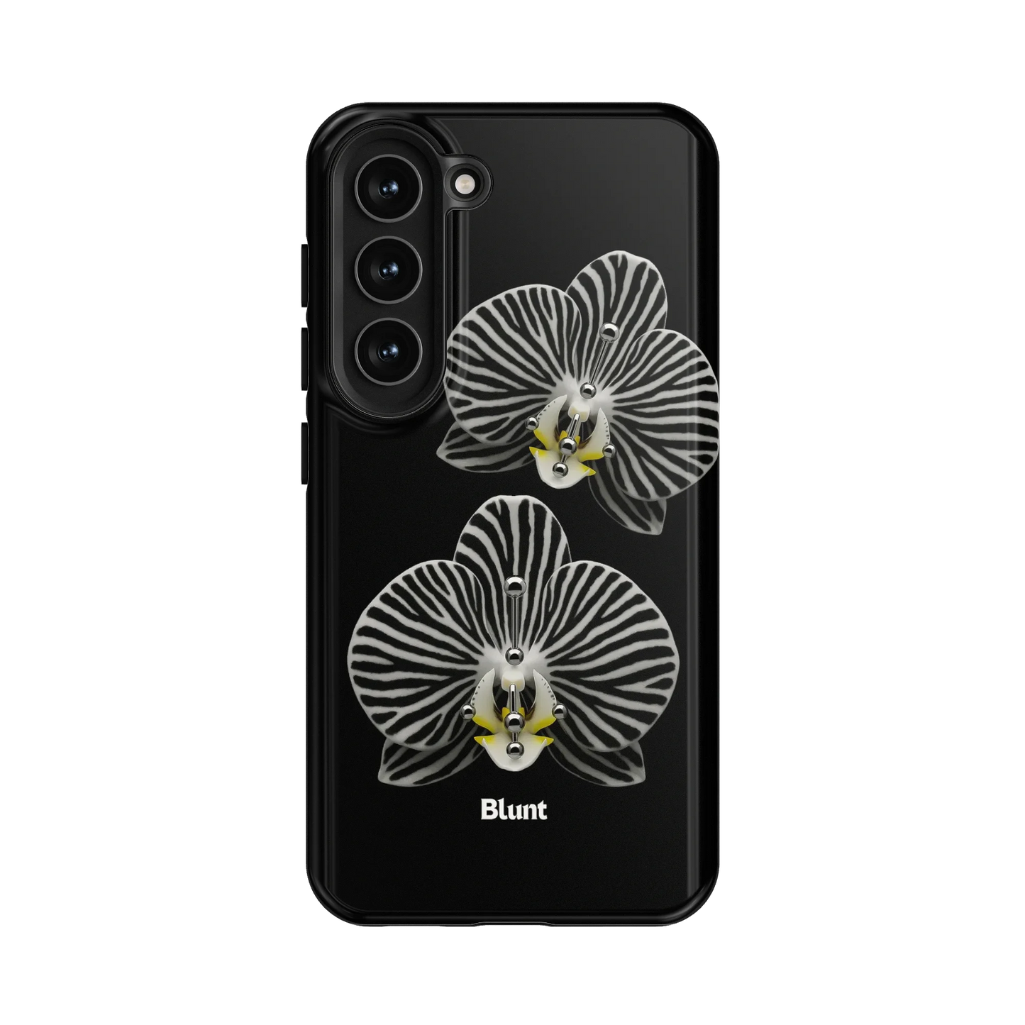 Shadow Petal Samsung Case