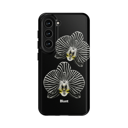 Shadow Petal Samsung Case