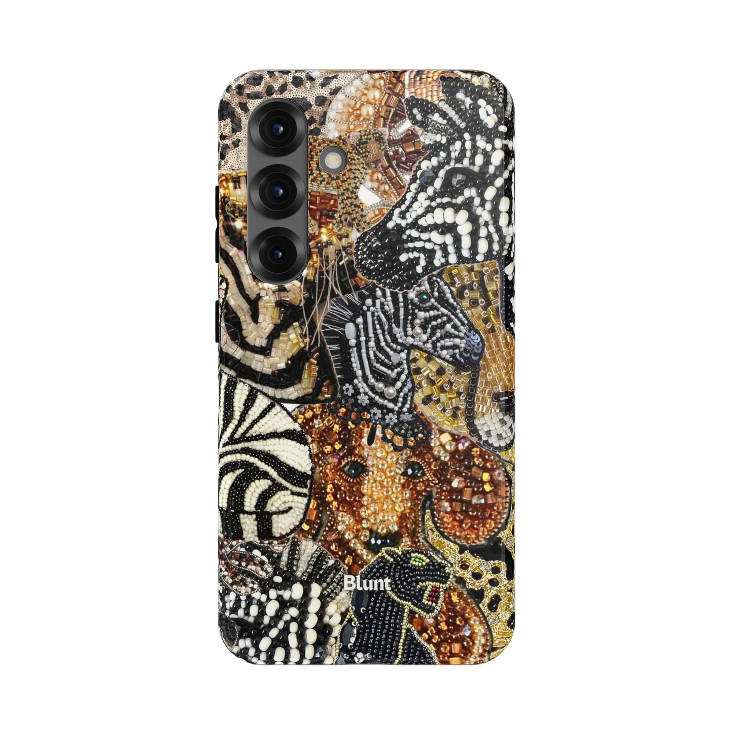 Beaded Prints Samsung Case