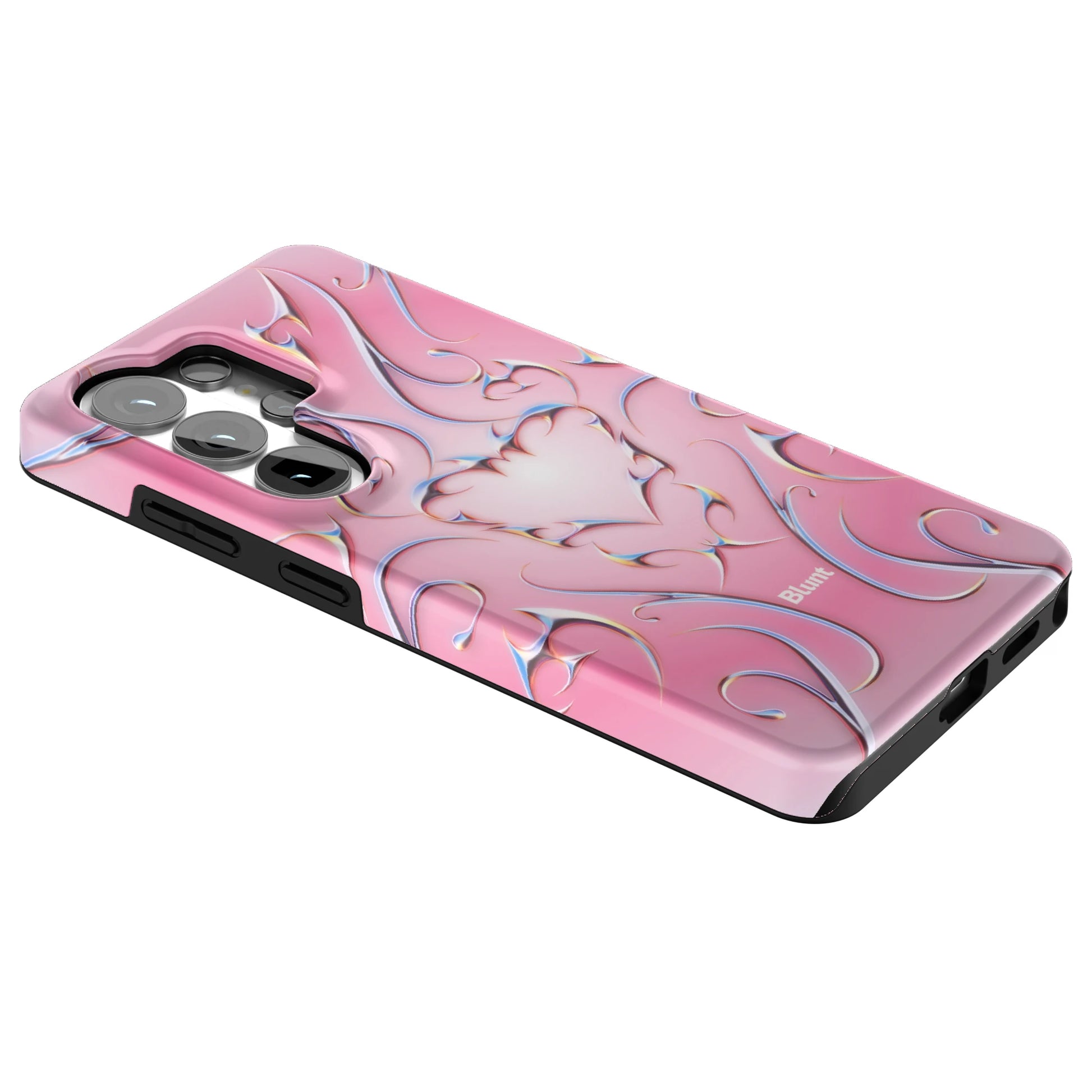 Bubble-Heart-samsung-case-Galaxy S26 Ultra-2