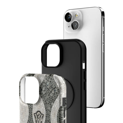 Mosaic-Psalm-iphone-case-iPhone 15-3